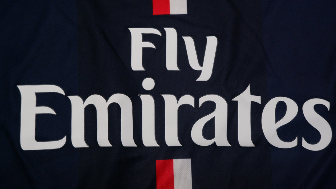 Mens Nike Paris Saint Germain 2016/17 Blokecore Home Jersey