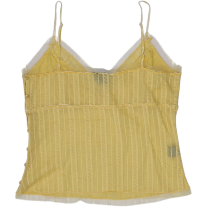 Y2K Ladies Street Legal Camisole Strappy Top Size L