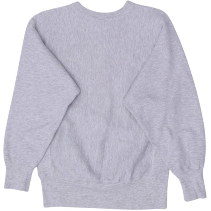 Vintage Mens Champion Reverse Weave Penn State Gray Sweatshirt College M | Migration_Sweatshirt - Side View | Fashion Rerun
