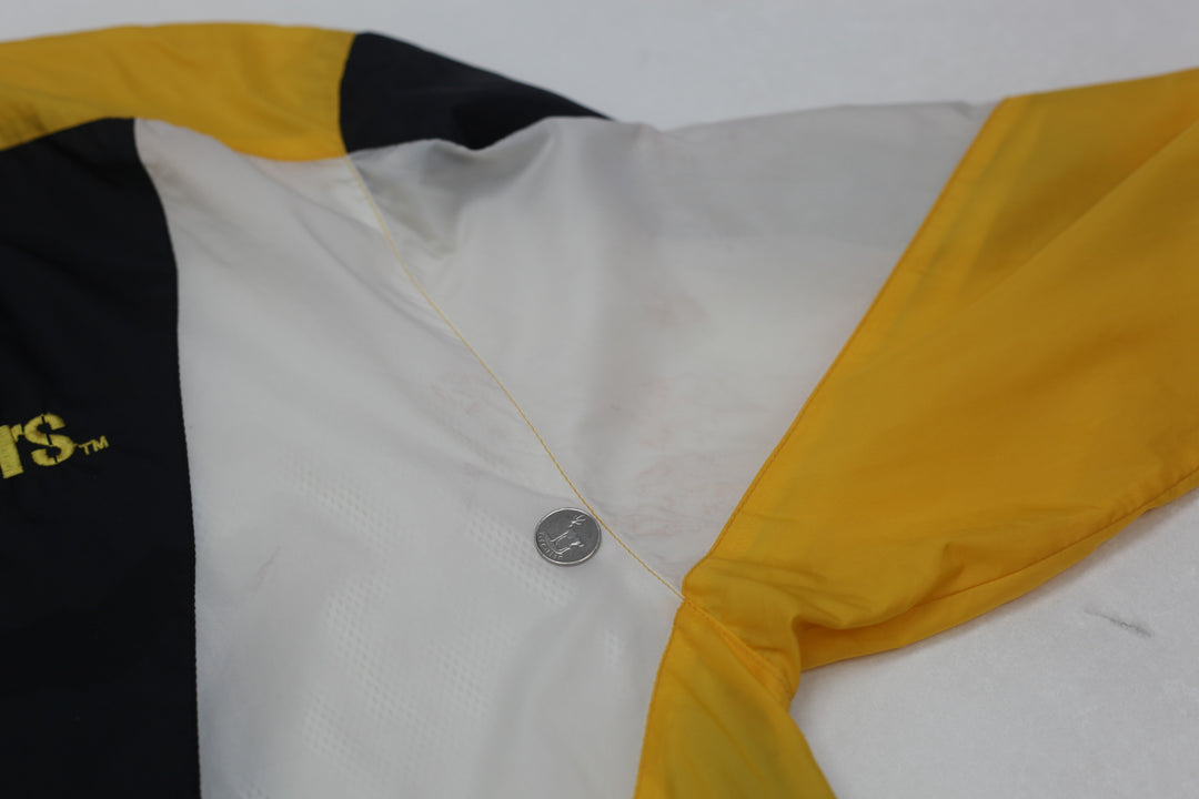 Vintage Starter Claasic Team Collection NFL Pittsburgh Steelers Windbreaker Jacket - Fashion Rerun Vintage Migration_Jacket