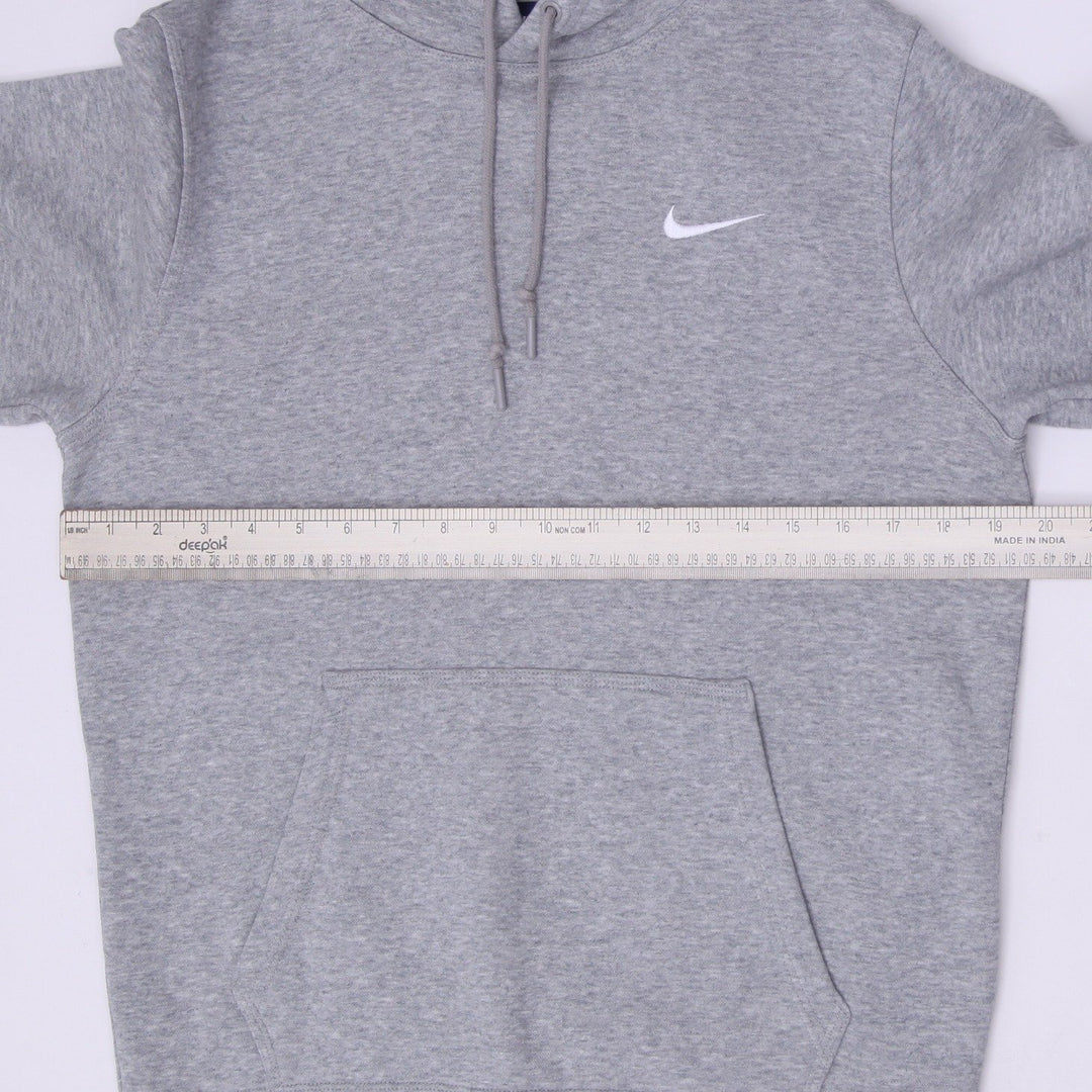 Mens Nike Club Fleece Pullover Hoodie Size S