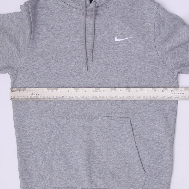 Mens Nike Club Fleece Pullover Hoodie Size S