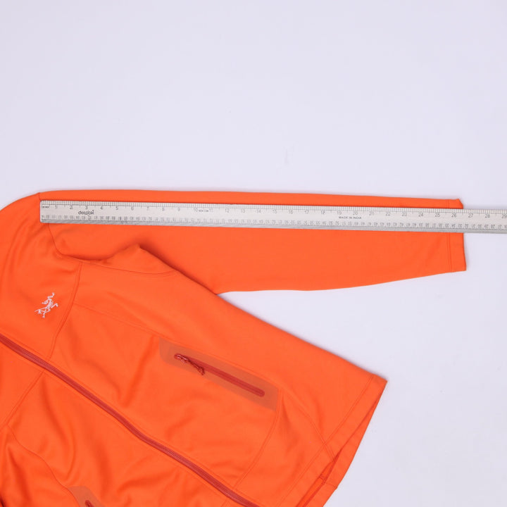 Ladies Arc'teryx Arenite Full Zip Stretch Jacket Size XL
