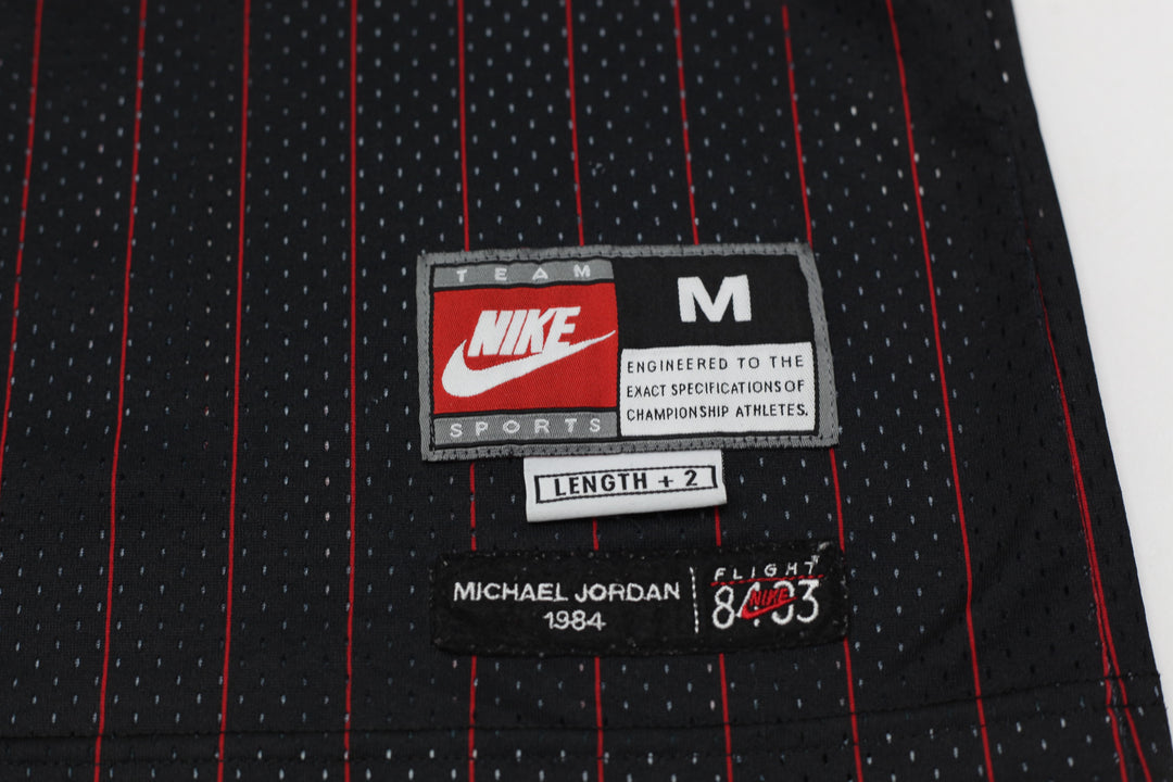 90's Vintage Nike Team NBA Chicago Bulls Jordan 23 Basketball Jersey