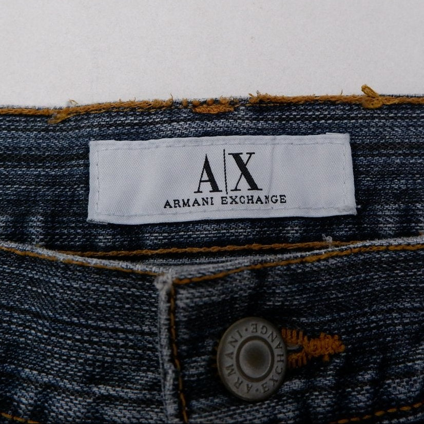 Y2K Mens AX Easy J65 Made In USA 100% Cotton Jeans