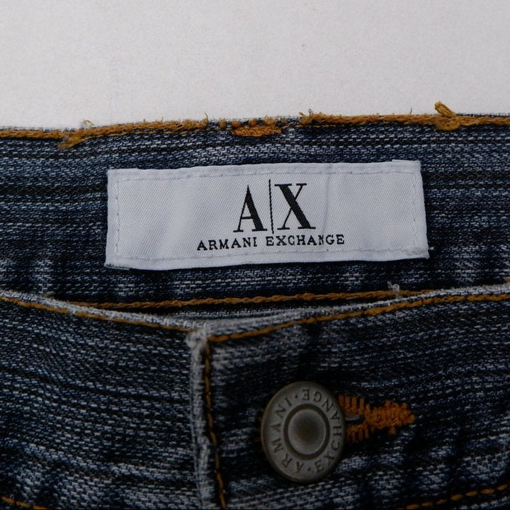 Y2K Mens AX Easy J65 Made In USA 100% Cotton Jeans