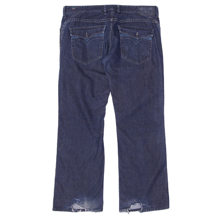 Y2K Mens Diesel Ruky Wash 0088Z Jeans