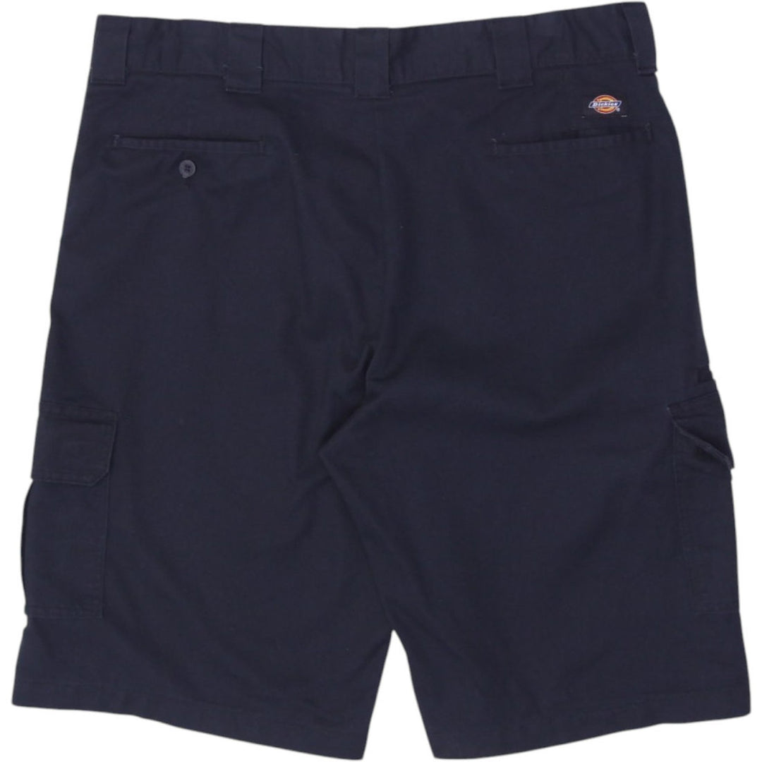 Mens Dickies Relaxed Fit Cargo Shorts | Migration_Shorts WW Collection - Side View | Fashion Rerun