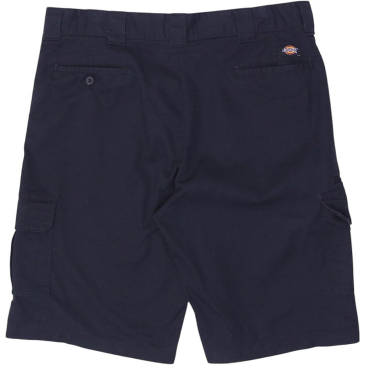 Mens Dickies Relaxed Fit Cargo Shorts | Migration_Shorts WW Collection - Side View | Fashion Rerun
