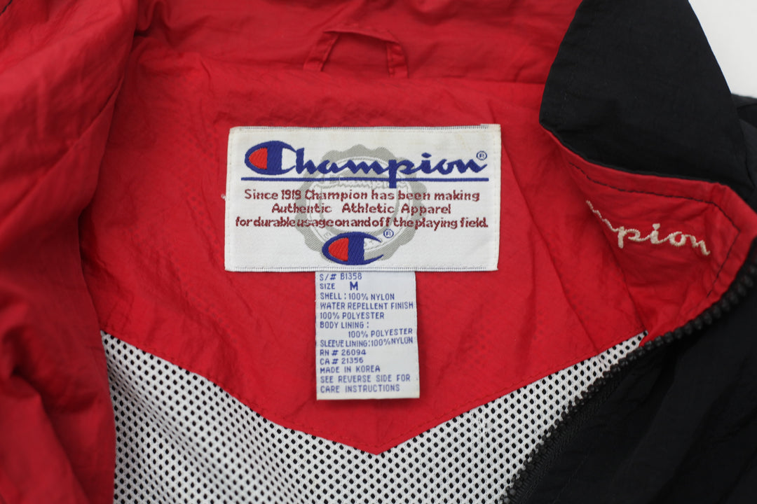 Vintage Champion NBA Chicago Bulls Full Zip Jacket