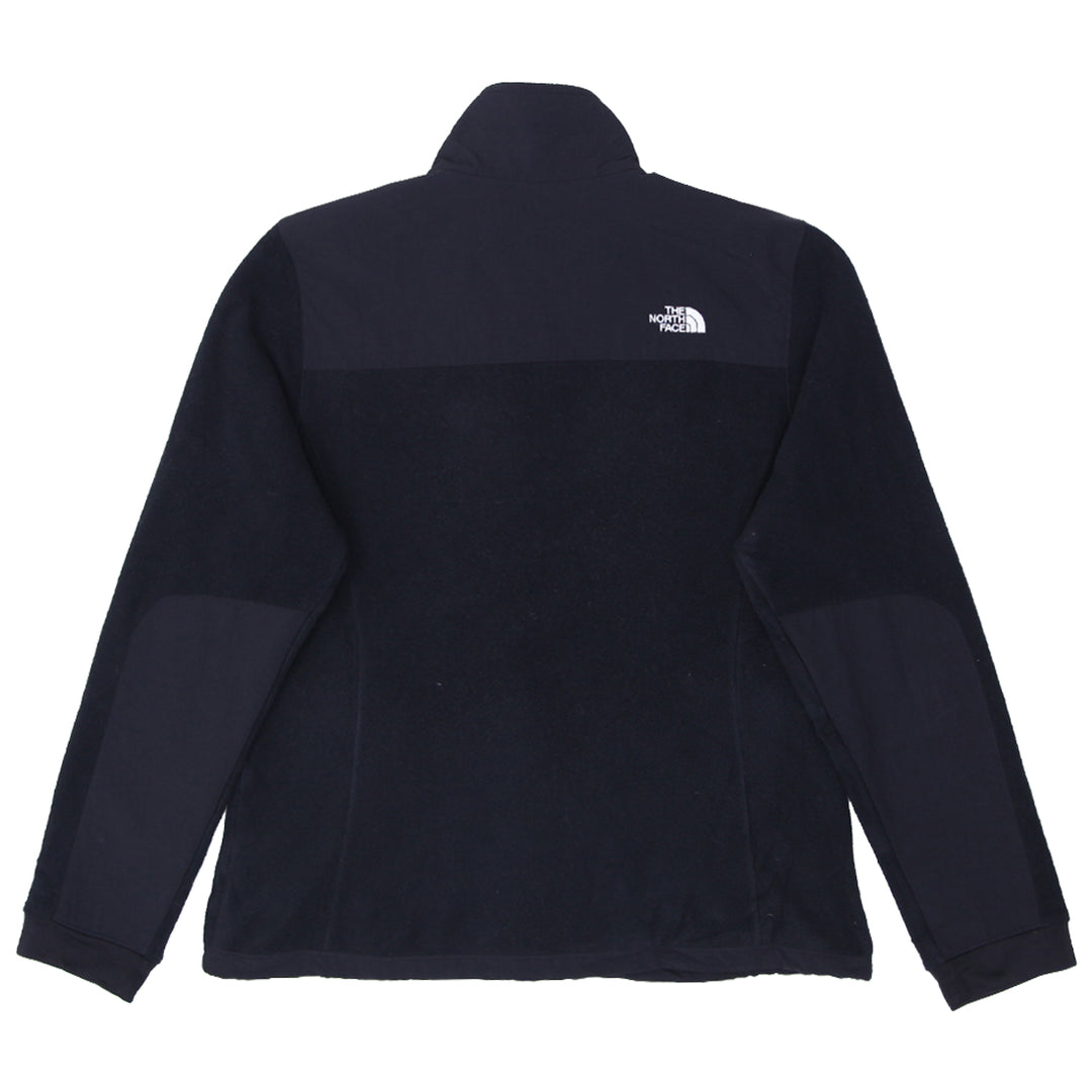 Ladies The North Face Full Zip Fleece Denali Jacket - Fashion Rerun Vintage Migration_Sweaters