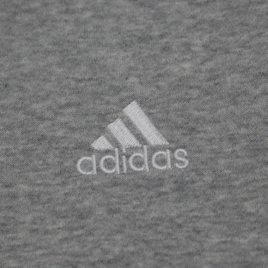 Adidas Youth Boys Colorblock 3-Stripes Hoodie Size Youth XL 18/20