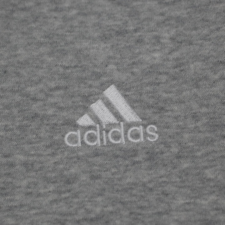 Adidas Youth Boys Colorblock 3-Stripes Hoodie Size Youth XL 18/20