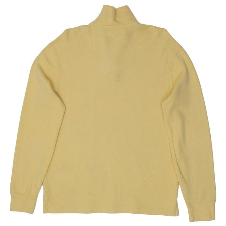 Mens Polo By Ralph Lauren Quarter Zip Sweater