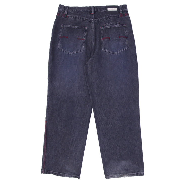 Y2K Mens Mecca Baggy Style Jeans