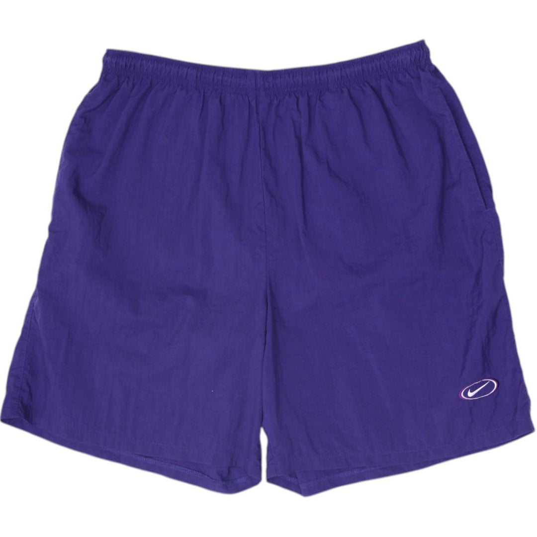 Mens Nike Nylon Athletic Shorts Size XL