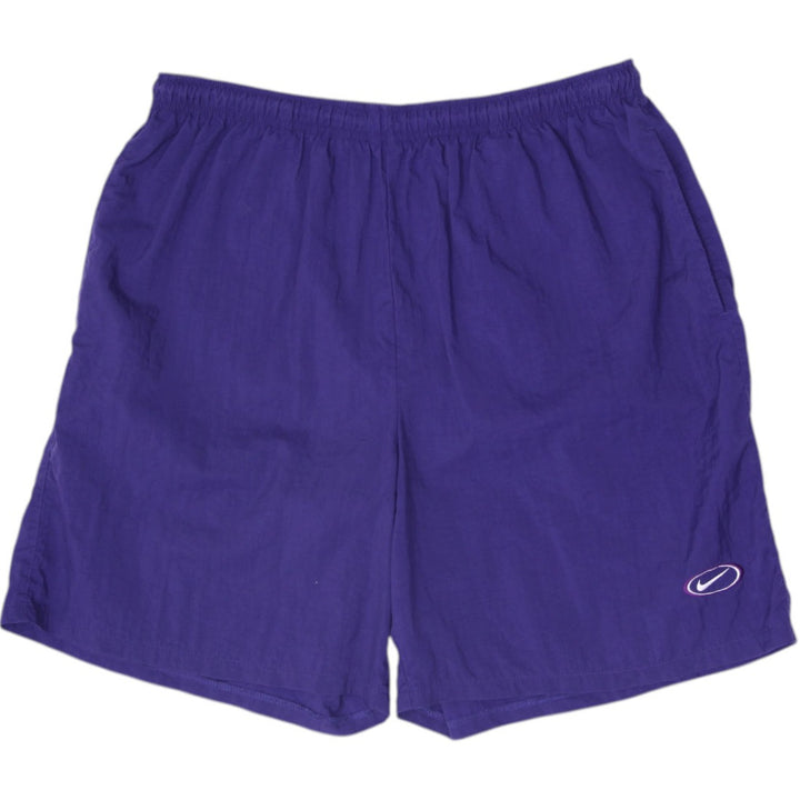 Mens Nike Nylon Athletic Shorts Size XL