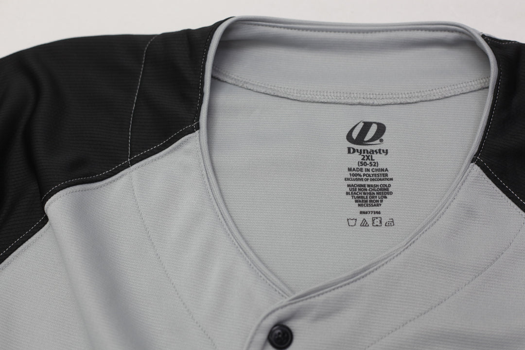 Mens White Sox Dynasty Button Major League Baseball Jersey