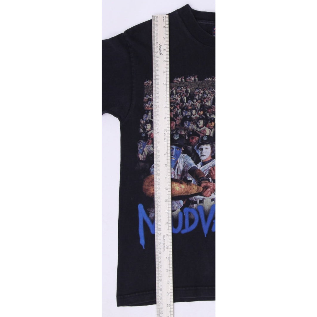 Vintage 2002 Mudvayne "Can You Dig It" Tour Black T-Shirt Size S | Migration_T-Shirts - View 6 | Fashion Rerun