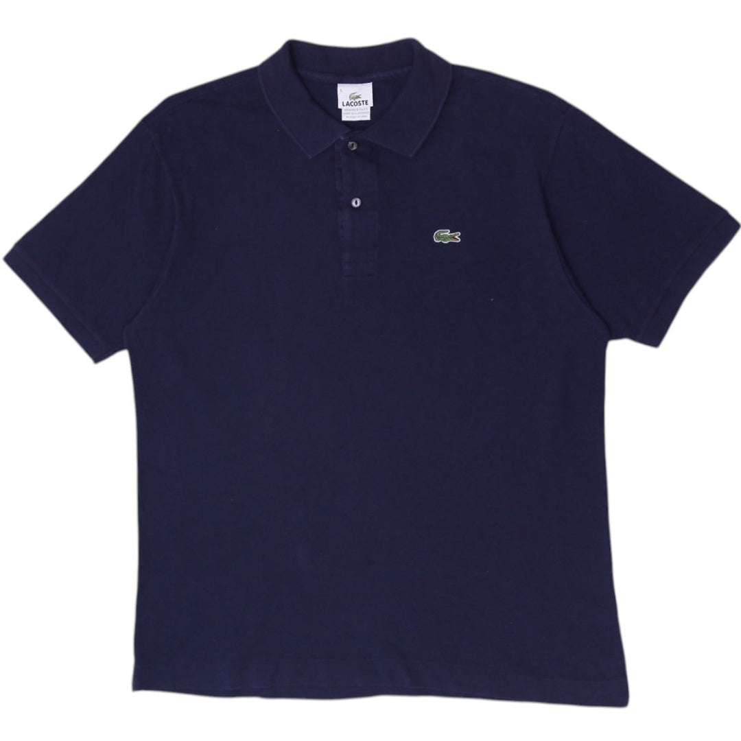 Mens Lacoste Classic Fit Pique Polo T-Shirt