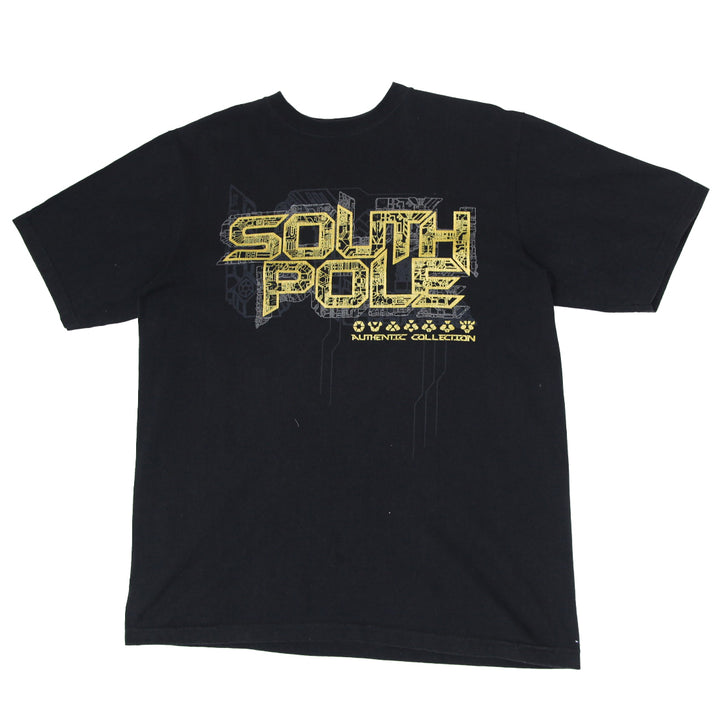 Mens Southpole Authentic Collection Graphic T-Shirt