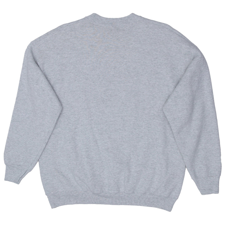 Vintage Fruit of The Loom University Of North Carolina Sweatshirt - Fashion Rerun Vintage Migration_Sweaters