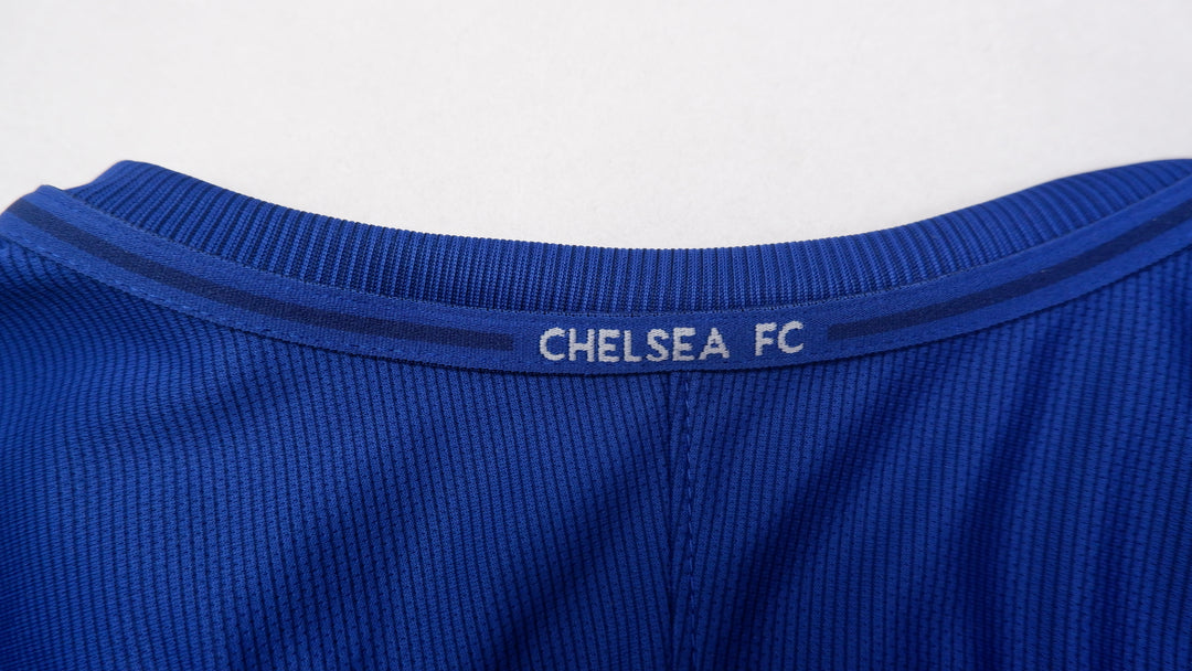 Mens Chelsea 2017 2018 Home Football Shirt Soccer Jersey