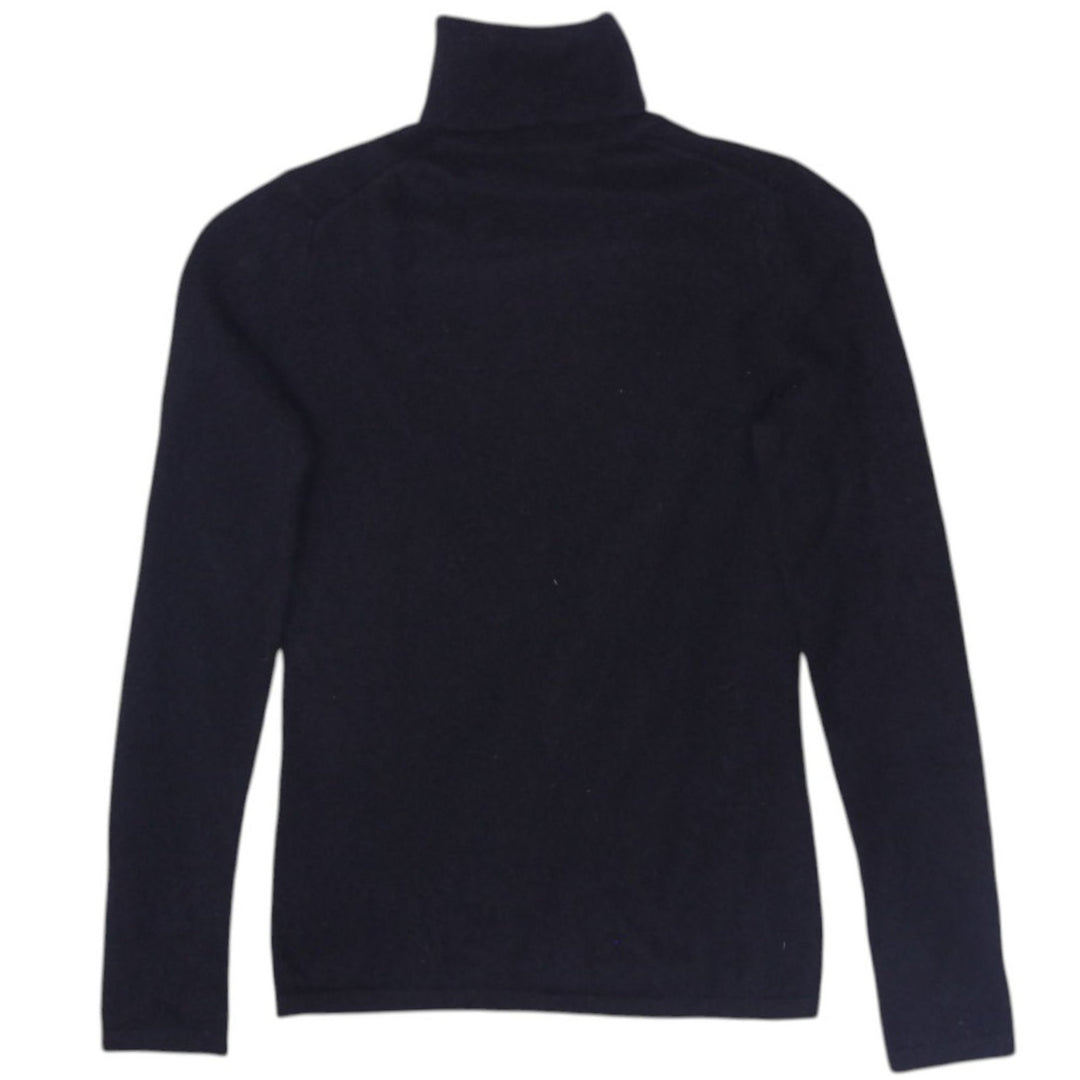 Ladies Lord & Taylor Turtleneck 100% Cashmere Sweater
