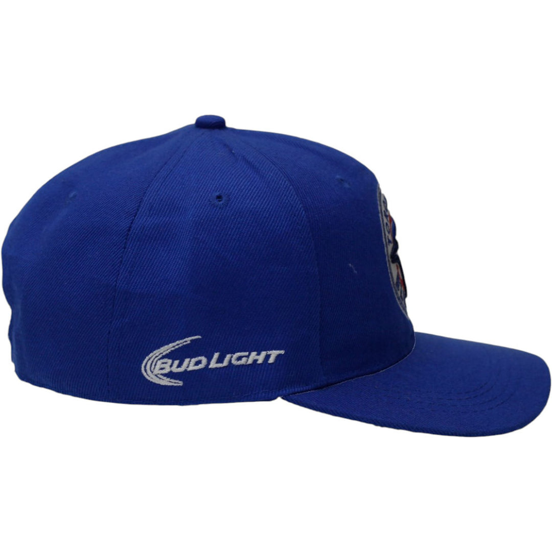 Mens Toronto Blue Jays Bud Light Blue MLB Baseball Cap