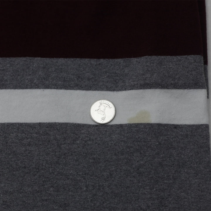 Vintage Barbarian McMaster University Rugby Shirt - Fashion Rerun Vintage Migration_T-Shirt