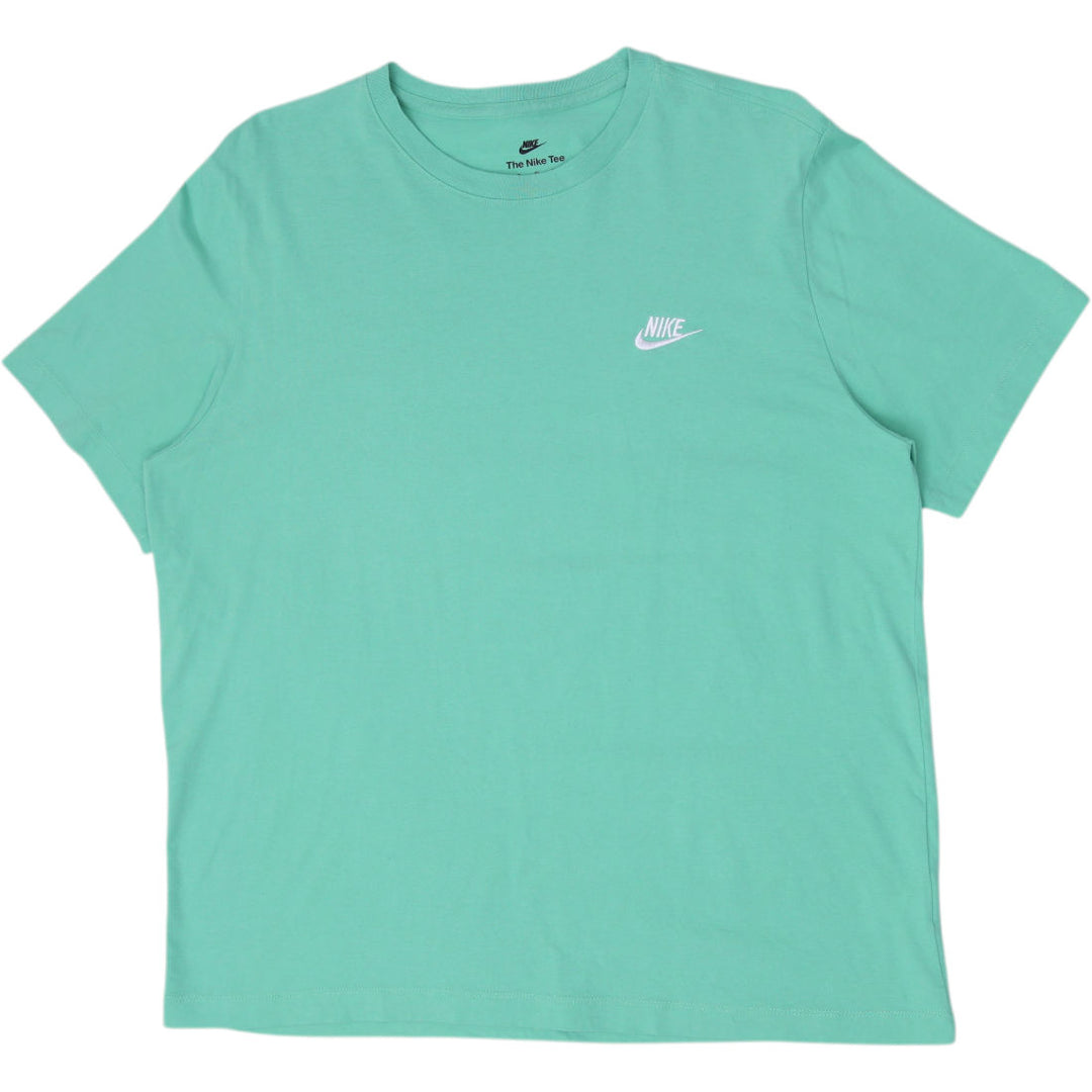 Mens Nike Sportswear Club Swoosh T-Shirt Size XL