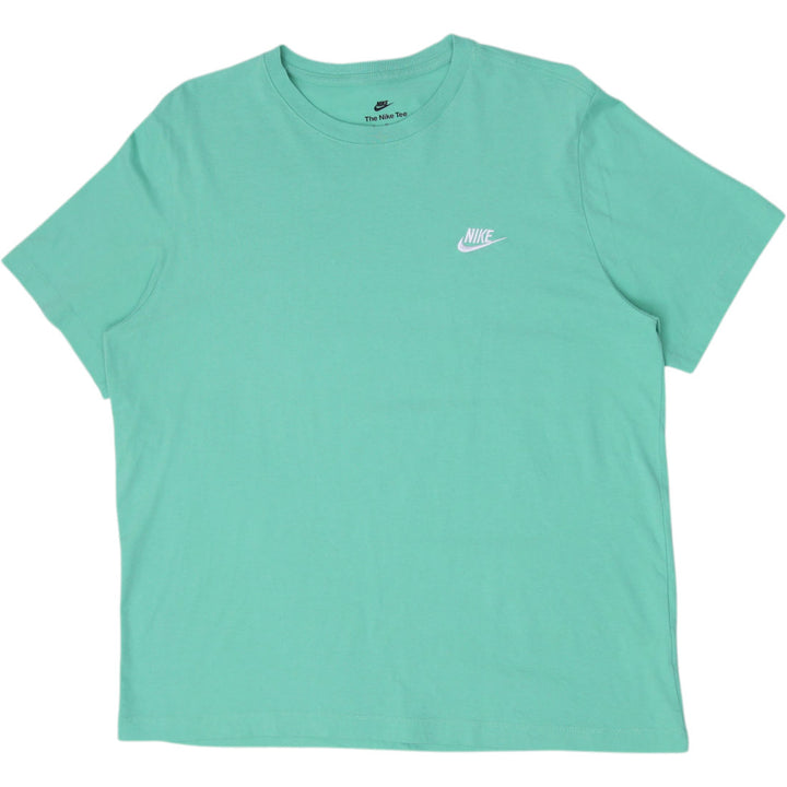 Mens Nike Sportswear Club Swoosh T-Shirt Size XL