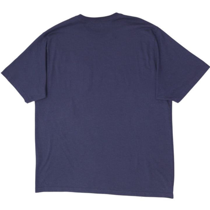 Mens Carhartt K87 BLS Short Sleeve Loose Fit Pocket T-Shirt Size XL