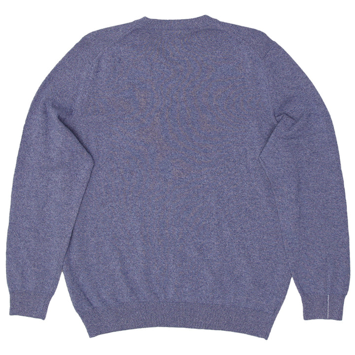 Mens Lacoste V-Neck Classic Fit Sweater