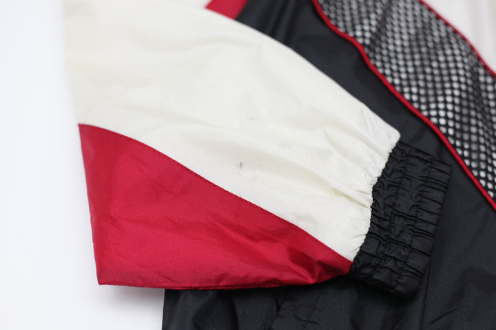 Vintage Pro Player NBA Chicago Bulls Windbreaker Jacket