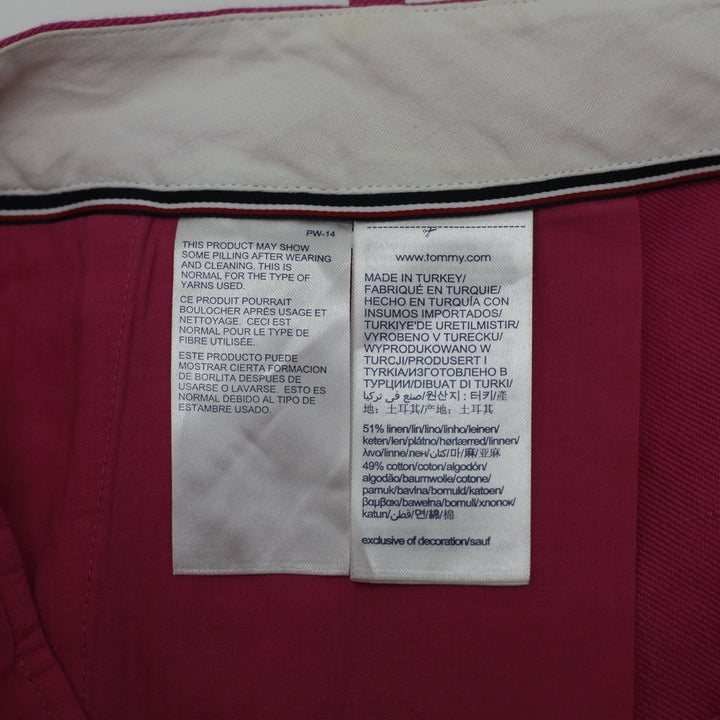 Ladies Tommy Hilfiger Casual Fit Cotton  Shorts Size EUR 36/US 4/UK 8