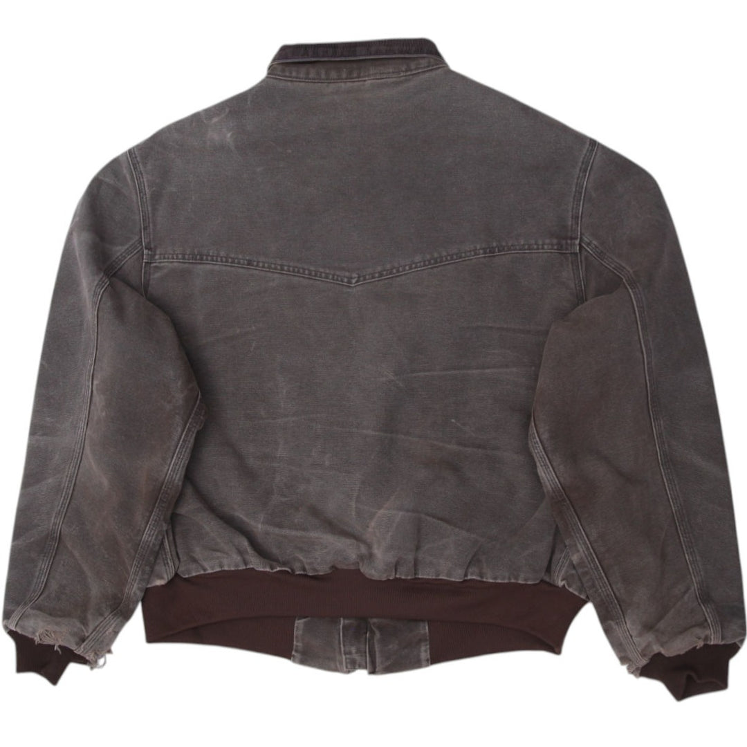 Vintage Carhartt Santa Fe Western Workwear Slightly Distressed Jacket | Migration_Jackets WW Collection - Sid | Fashion Rerun
