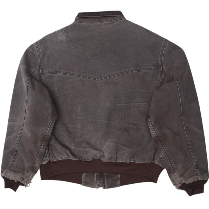 Vintage Carhartt Santa Fe Western Workwear Slightly Distressed Jacket | Migration_Jackets WW Collection - Sid | Fashion Rerun