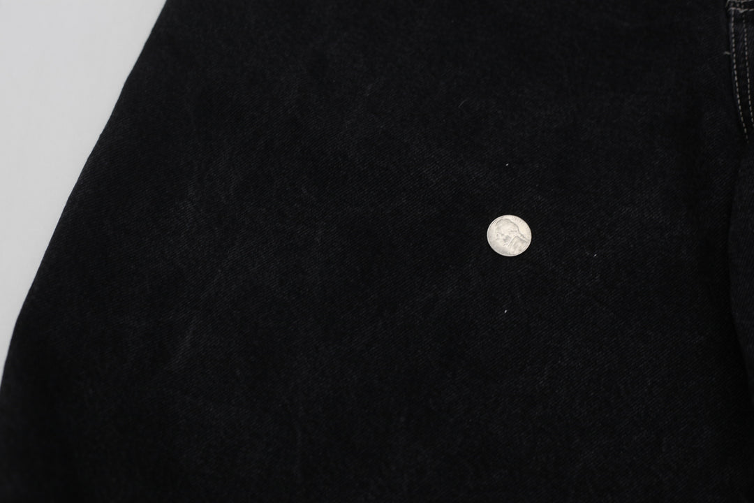 Y2K Mens JNCO Jeans Denim Jorts Shorts