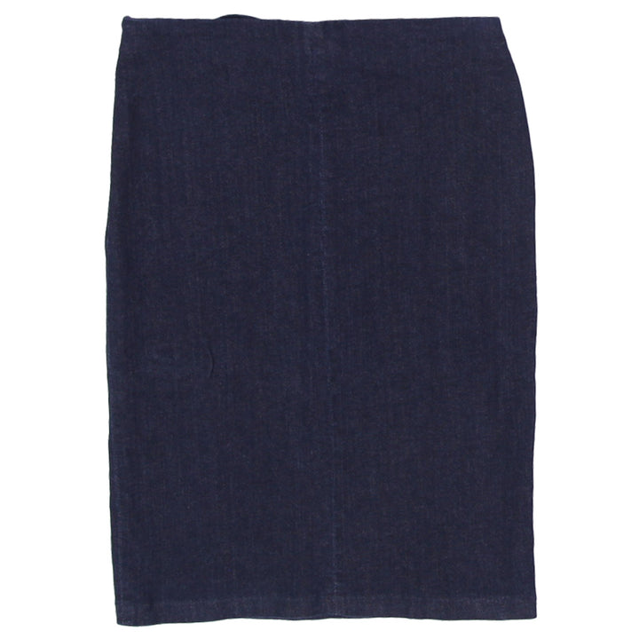Ladies Ralph Lauren Denim Midi Skirt