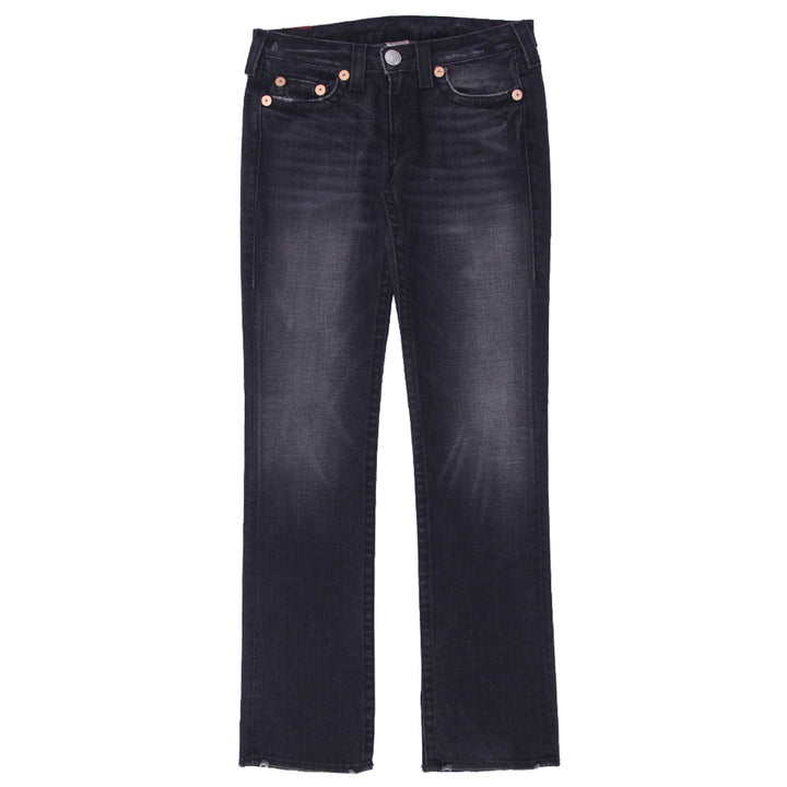 Y2K Ladies True Religion Jeans - Fashion Rerun Vintage Migration_Pants