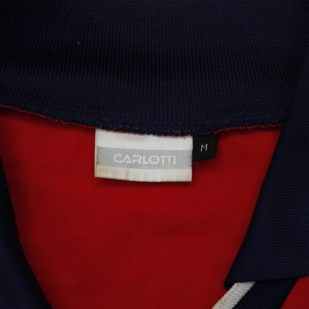 Mens 2007 Hull Kingston Rovers Home Rugby League Soccer Red Jersey M