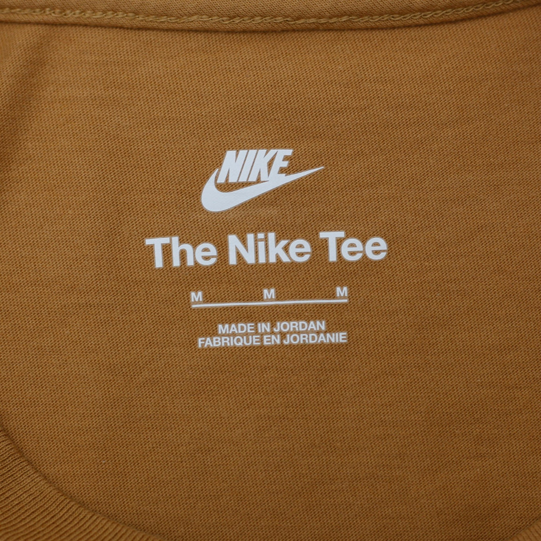 Mens Nike Sportswear Short Sleeve Shirt Swoosh T-Shirt Size M