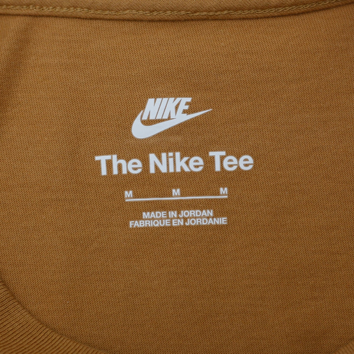 Mens Nike Sportswear Short Sleeve Shirt Swoosh T-Shirt Size M