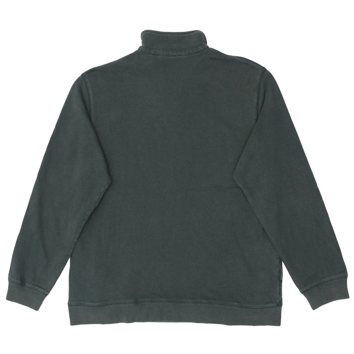 Vintage Polo Jeans Co. Quarter Zip Sweatshirt - Fashion Rerun Vintage Migration_Sweaters