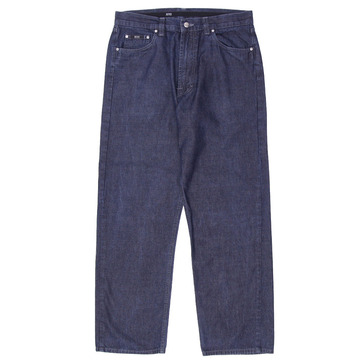 Mens  Hugo Boss Alabama Baggy Style Jeans