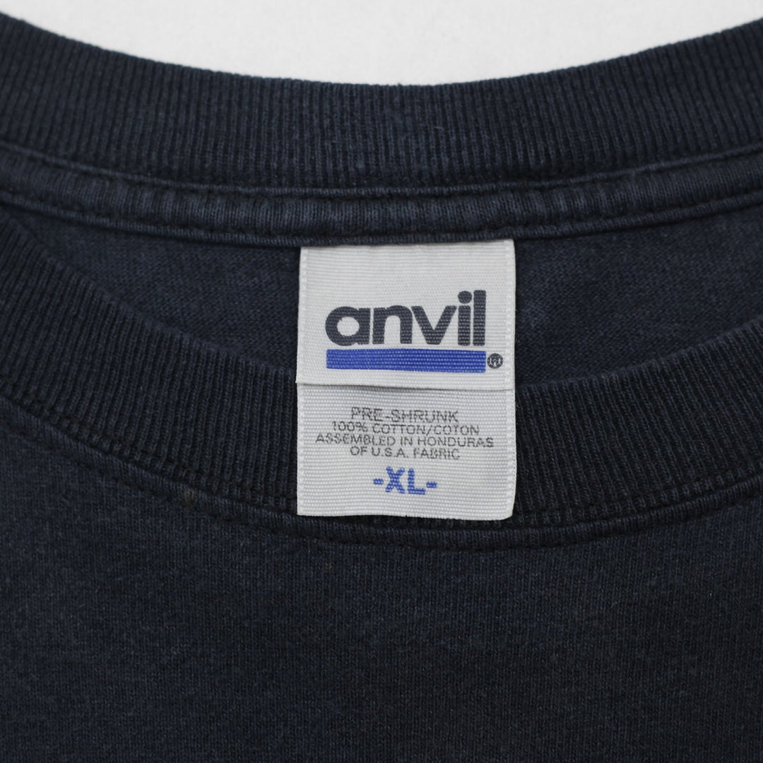 Vintage Anvil 2004 Van Halen Band Tour T-Shirt Size XL | Migration_T-Shirts - Back View | Fashion Rerun