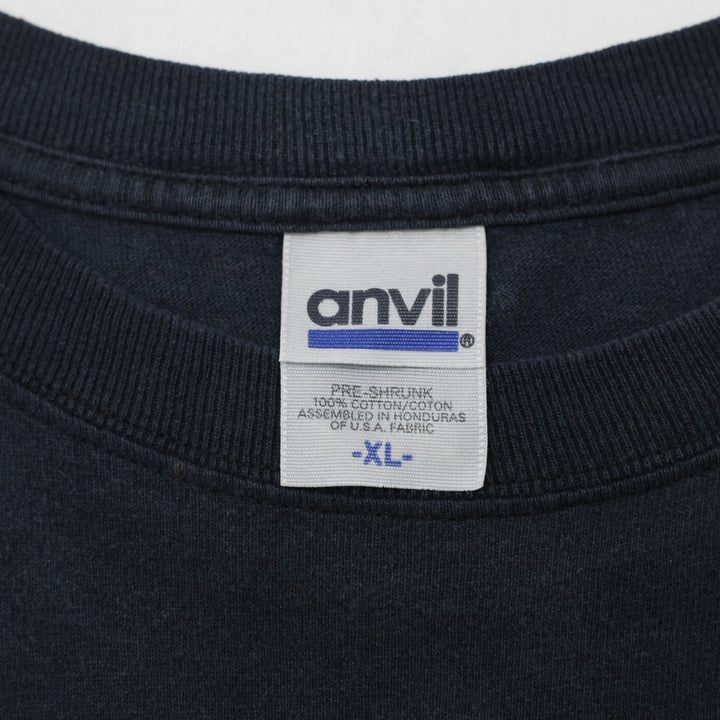 Vintage Anvil 2004 Van Halen Band Tour T-Shirt Size XL | Migration_T-Shirts - Back View | Fashion Rerun