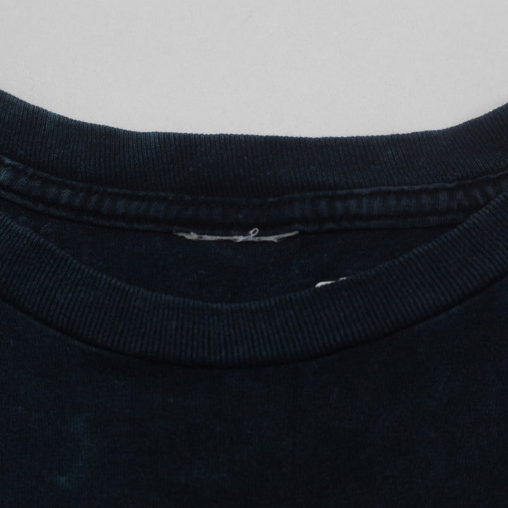 Vintage Chicago Bears NFL Member Club T-Shirt Tie Dye Single Stitch - Fashion Rerun Vintage Migration_T-Shirt