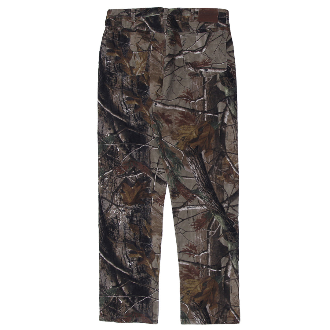 Mens Wrangler Pro Gear Realtree Pants